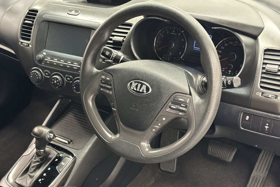 2018 Kia Cerato YD S Sedan Image 17