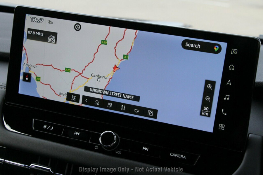 2026 Mitsubishi Outlander ZM Black Edition SUV Image 10