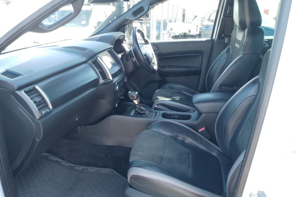 2022 MY21.75 Ford Ranger PX MkIII Raptor X Ute Image 16