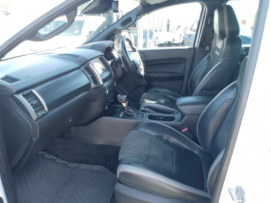 2022 MY21.75 Ford Ranger PX MkIII Raptor X Ute Image 16
