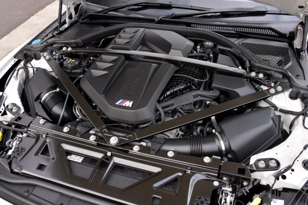 2025 BMW M3 G80 Competition Sedan