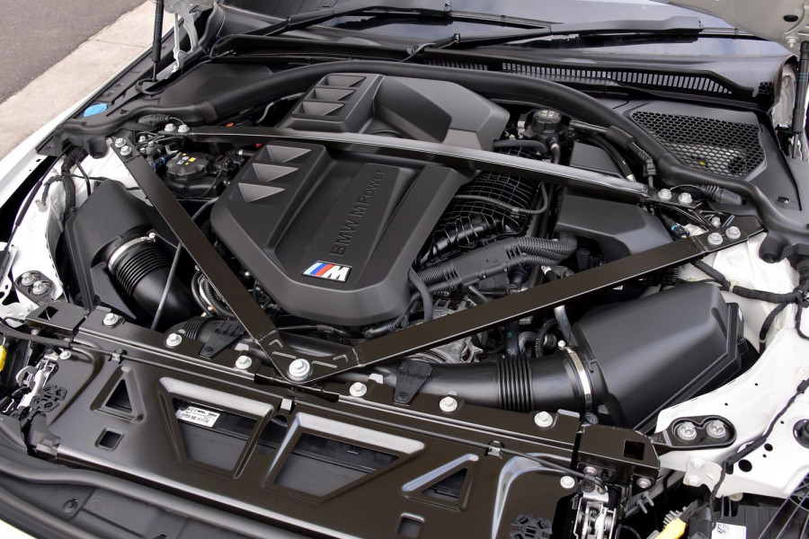 2025 BMW M3 G80 Competition Sedan