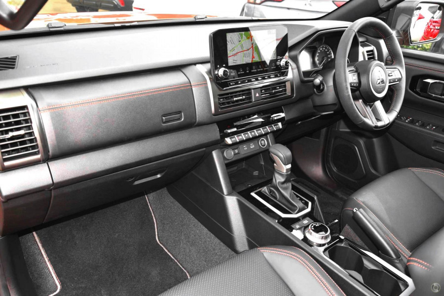 2024 MY25 Mitsubishi Triton MV GSR Special Edition Ute Image 6