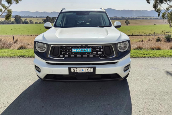 2024 MY25 GWM Haval H7 B16 Vanta Hybrid SUV Image 2