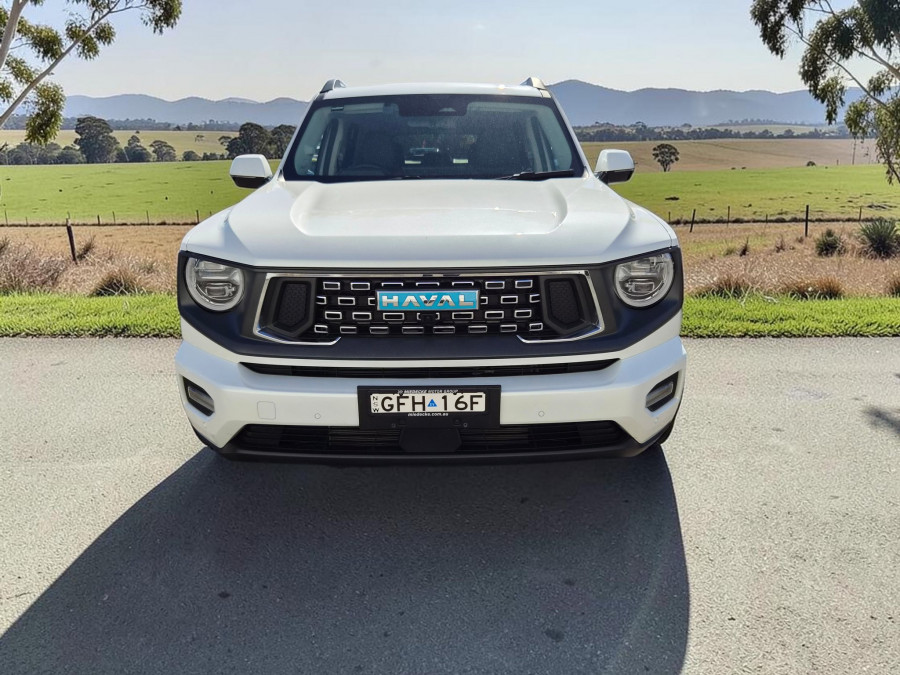 2024 MY25 GWM Haval H7 B16 Vanta Hybrid SUV Image 2