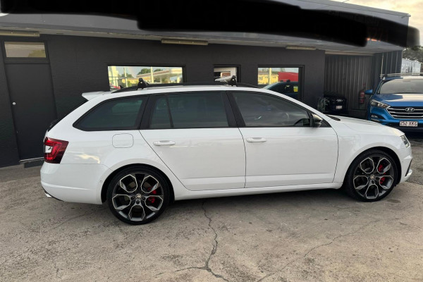 2020 MY20.5 Skoda Octavia NE RS 245 Wagon Image 5