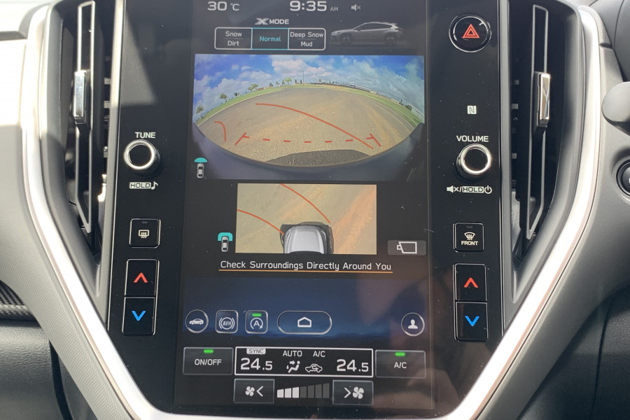 2025 Subaru Crosstrek CT20RA 2.0R SUV Image 20