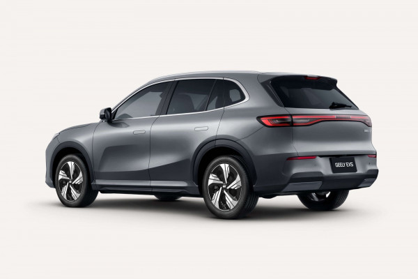 2026 MY27 Geely EX5 E245 Inspire Extended Range SUV Image 17