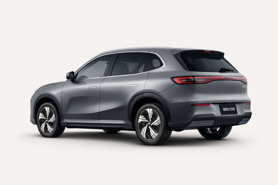 2026 MY27 Geely EX5 E245 Inspire Extended Range SUV Image 17
