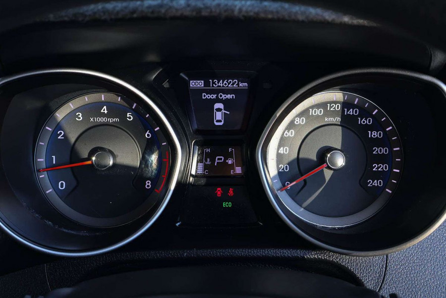 2013 Hyundai i30 GD Active Hatch Image 13