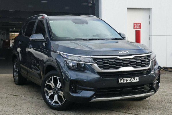 2021 Kia Seltos SP2 Sport+ SUV Image 1