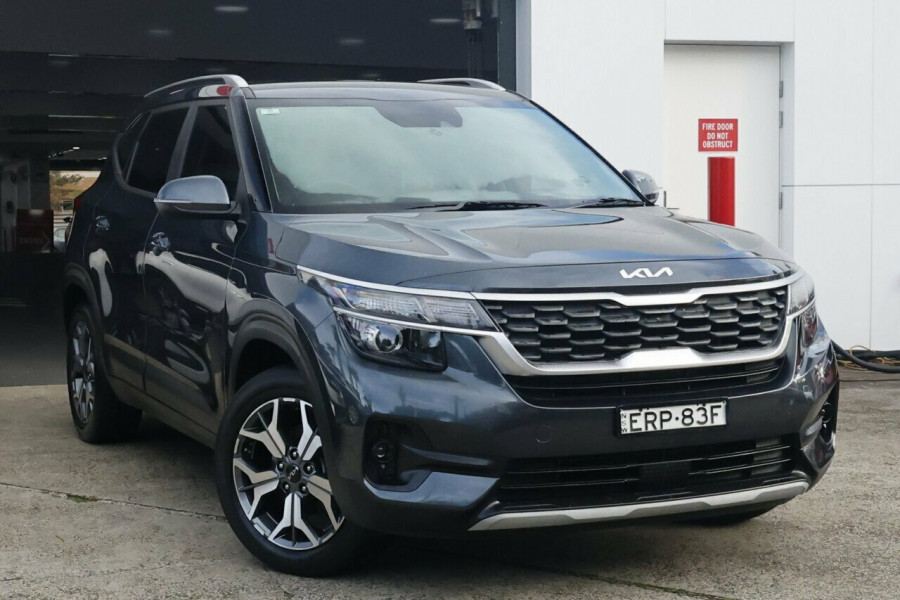 2021 Kia Seltos SP2 Sport+ SUV