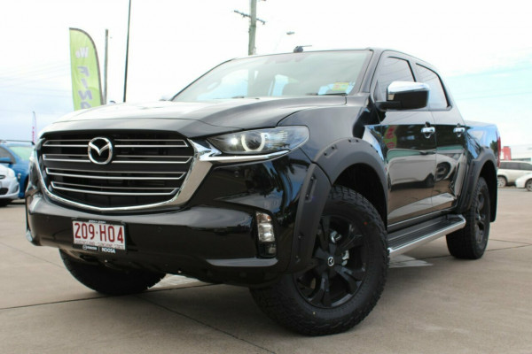 2023 Mazda BT-50 TF GT Ute
