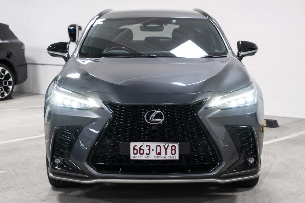 2023 Lexus NX AAZH25R NX350h F Sport SUV image 3