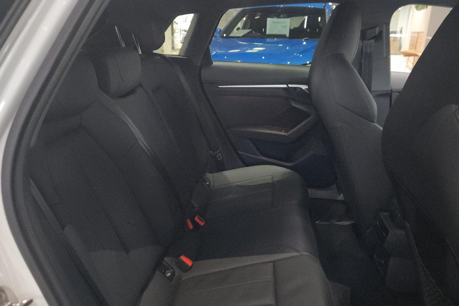2022 MY23 Audi A3 GY 40 TFSI S Line Hatch