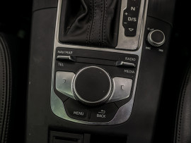 2018 MY19 Audi A3 Hatchback