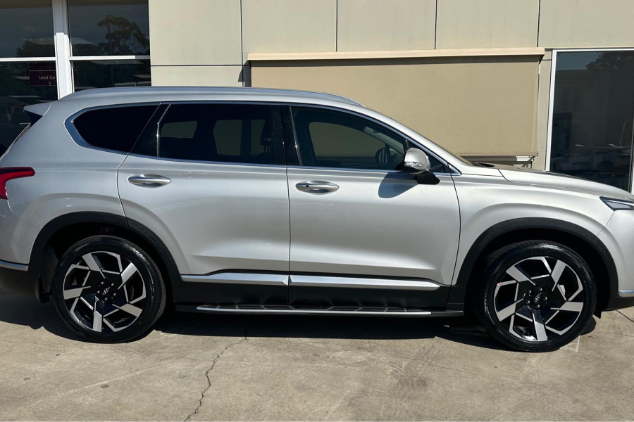 2021 MY22 Hyundai Santa Fe TM.V4 Elite SUV Image 7