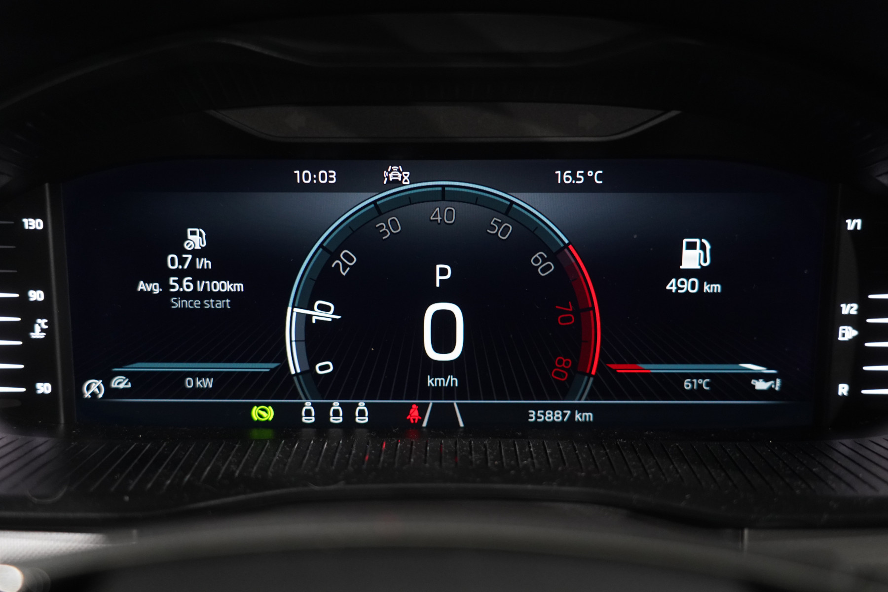 2023 Skoda Scala Ambition 85tsi Hatch Image 15