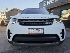 2018 Land Rover Discovery Series 5 SE SUV