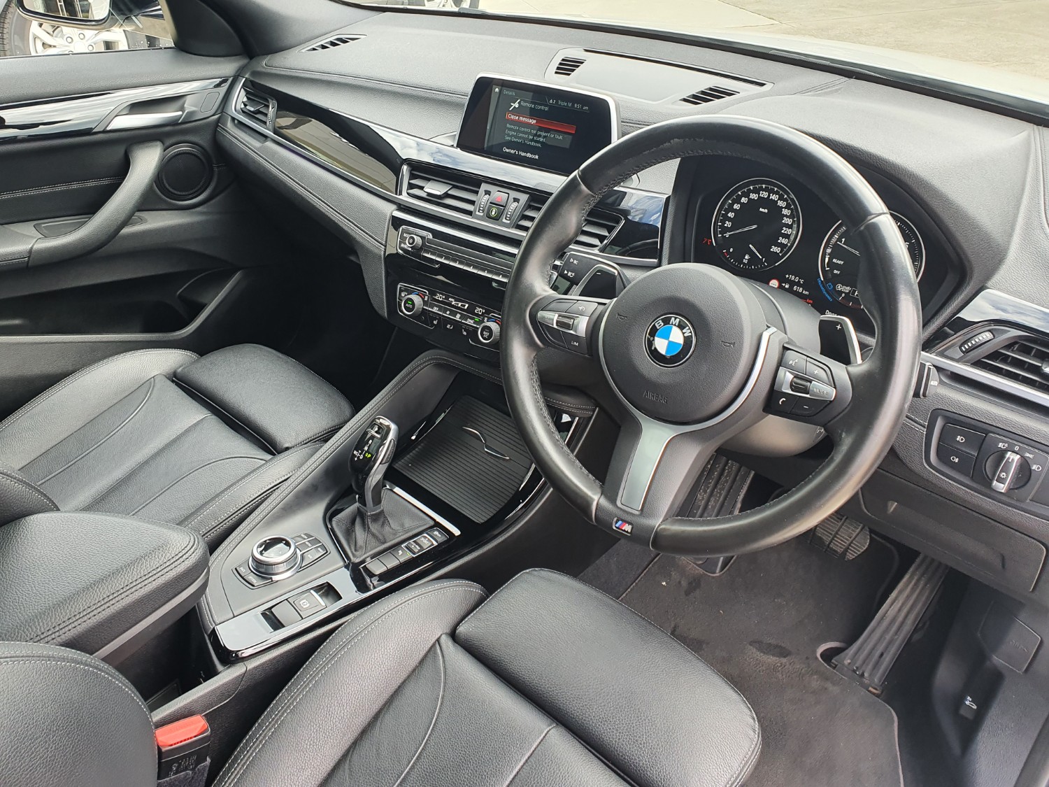 2018 BMW X2 F39 SDRIVE20I Wagon Image 19