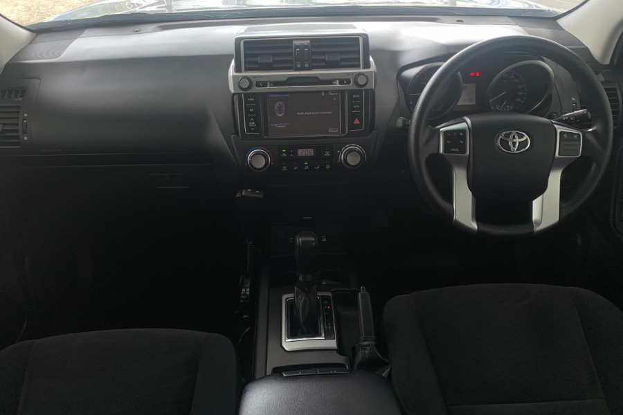 2016 Toyota LandCruiser Prado GDJ150R GX SUV Image 12