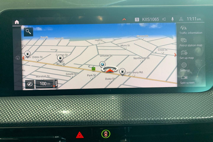 2021 BMW 1 Series F40 118i M Sport Hatch