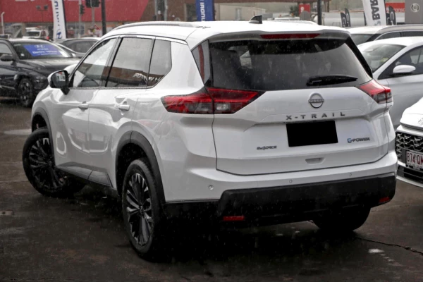 2026 Nissan X-Trail T33 Ti e-POWER SUV Image 4