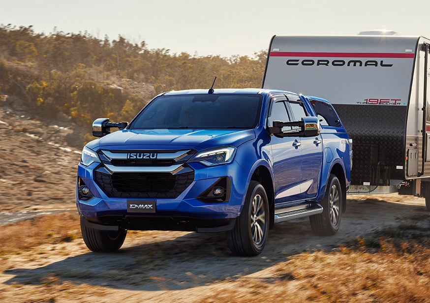 THE ALL-IN-ONE TOURING PACKAGE Image