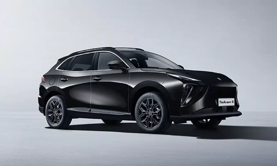 2026 Forthing Taikon 5 SX5G BEV Exclusive SUV