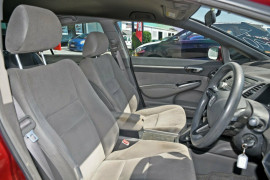 2007 Honda Civic 8th Gen MY07 VTi-L Sedan