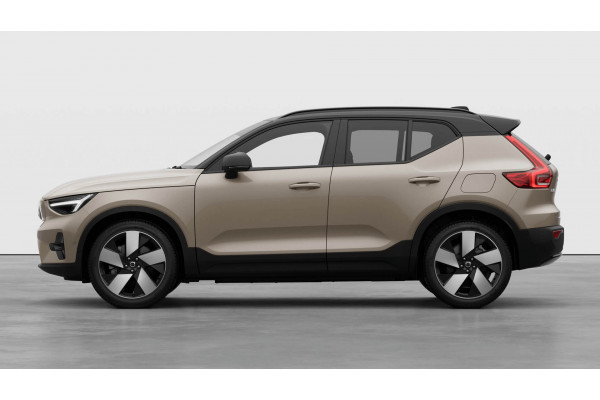 2026 Volvo EX40  Ultra Single Motor Extended Range SUV Image 2