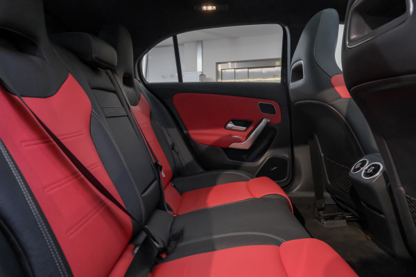 2020 MY20.5 Mercedes-Benz A-Class W177 A35 AMG Hatch image 9