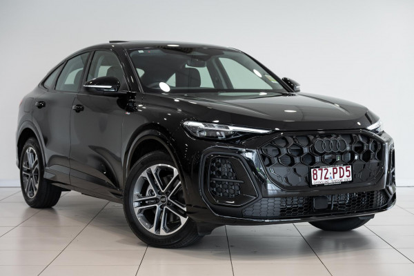 Audi Q5 TFSI 150kW GU