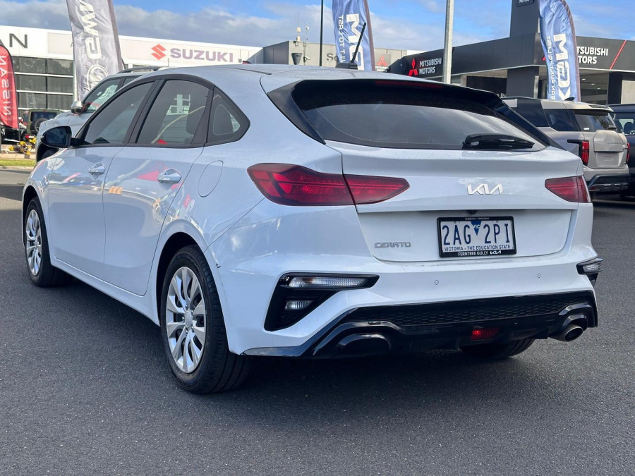 2024 Kia Cerato BD S Hatch Image 7