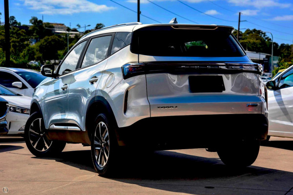 2026 Chery Tiggo 4  Hybrid Urban SUV Image 4