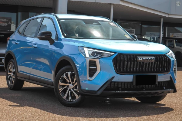 2026 GWM Haval Jolion A01 Premium SUV