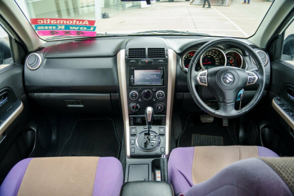 2016 Suzuki Grand Vitara JB Sport Wagon Image 17