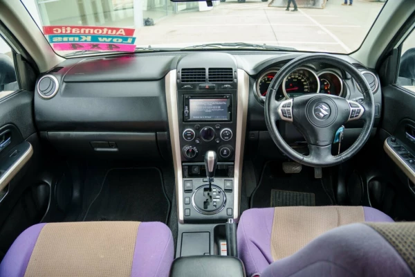 2016 Suzuki Grand Vitara JB Sport Wagon Image 17