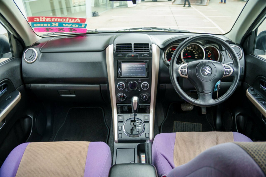 2016 Suzuki Grand Vitara JB Sport Wagon Image 17