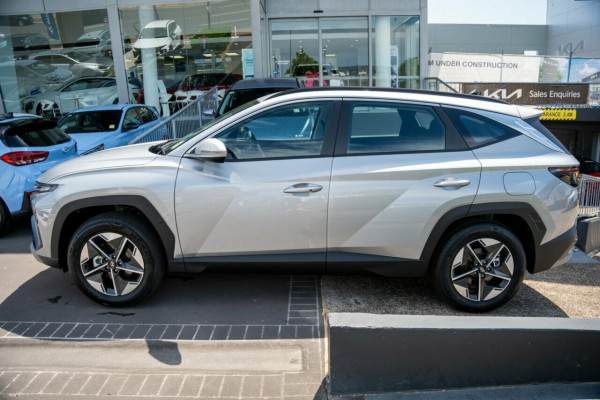 2024 MY25 Hyundai Tucson NX4.V3  SUV