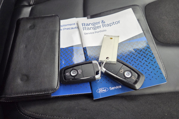 2023 MY24 Ford Ranger P703  Raptor Ute Image 22