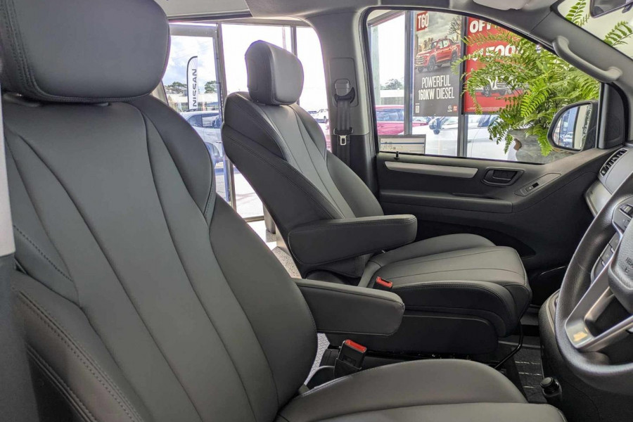 2025 LDV G10 SV7C + Van Image 19
