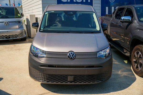 2026 Volkswagen Caddy 5 TDI320 SWB Van Image 3