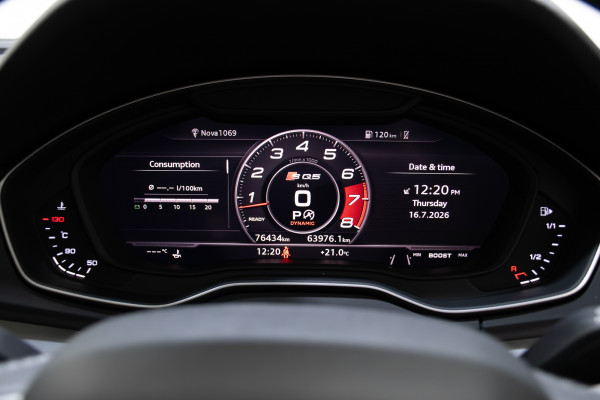 2019 Audi SQ5 FY  SUV Image 23