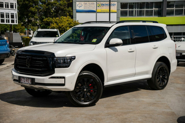 2026 GWM Tank 500 P03 Vanta SUV Image 1