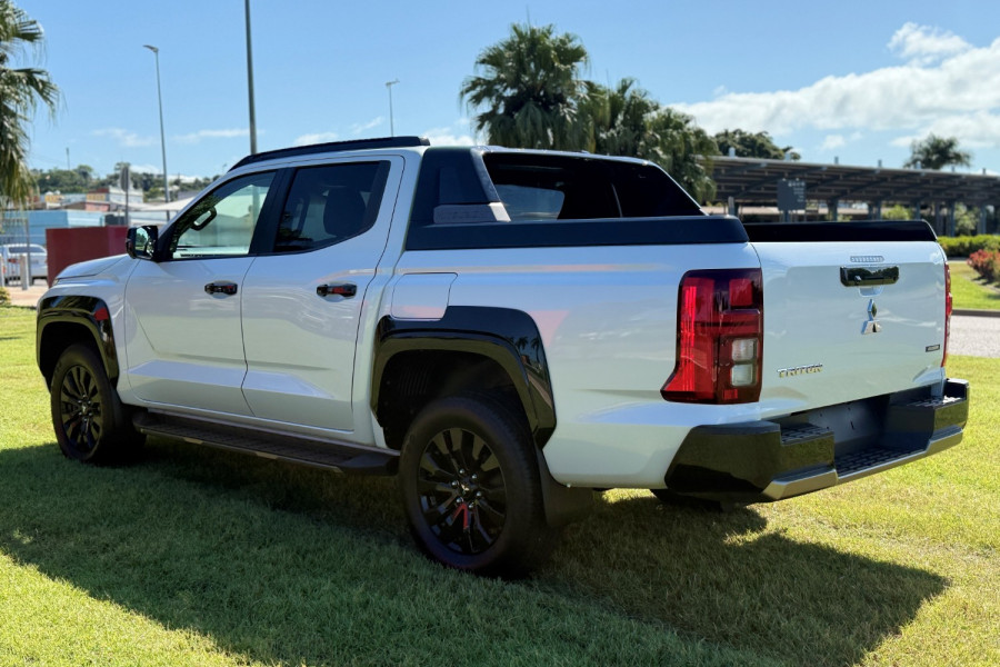 2024 Mitsubishi Triton MV GSR Ute Image 6