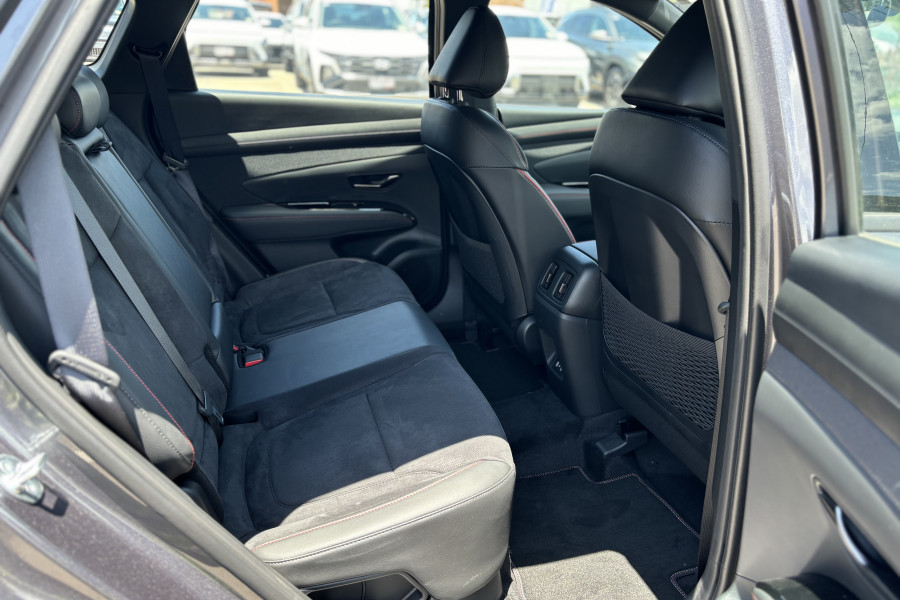 2025 Hyundai Tucson NX4.V3 Elite N Line SUV Image 13