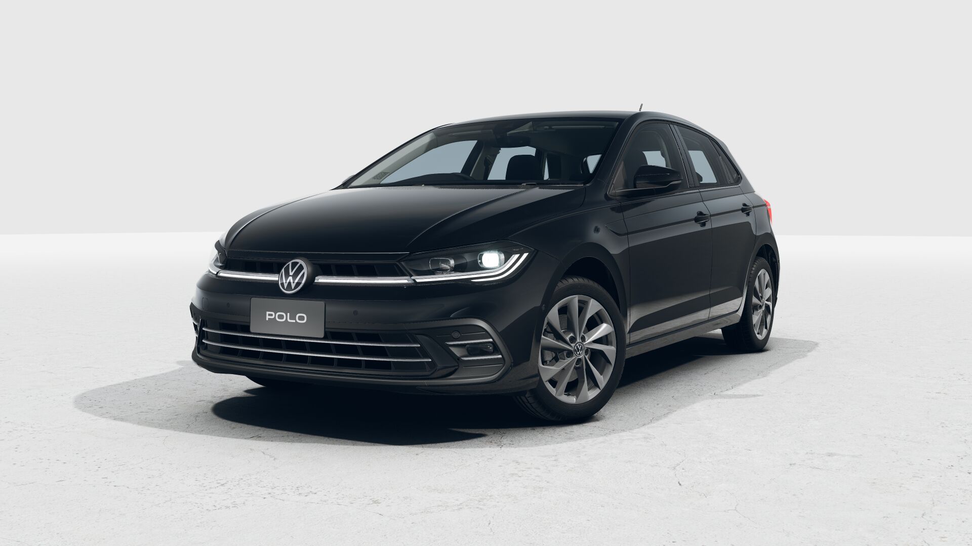 Deep Black Pearl Effect