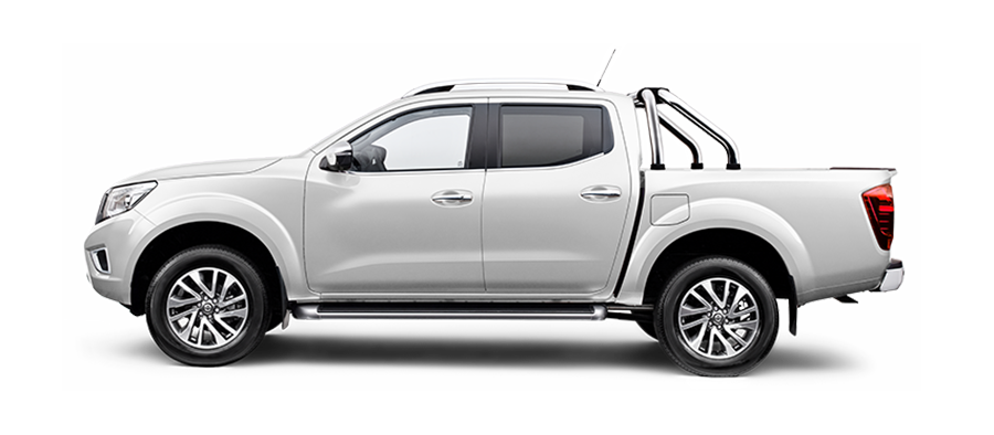 ST-X 4x4 Dual Cab Pickup