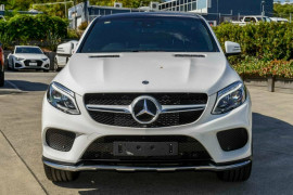 2018 MY09 Mercedes-Benz GLE-Class C292 MY809 GLE350 d Coupe 9G-Tronic 4MATIC Suv Image 3